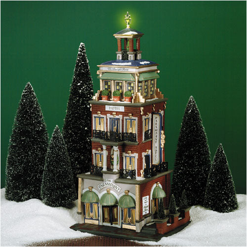 Department56 ライトハウス「プレスコットホテル」 Department56 ライトハウス「プレスコットホテル」 Amazon.com