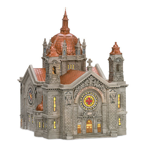 Cathedral Of St. Paul 56.58919 – Department 56 Retirements