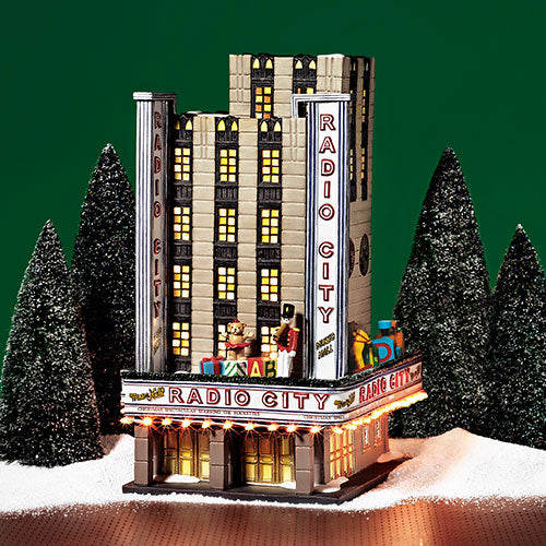 Department 56 Christmas in the City St. Mary's Church – blackcatthriftco