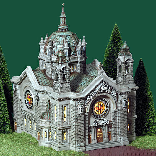 Cathedral Of Saint Paul 56.58930 – Department 56 Retirements Cathedral Of Saint Paul 56.58930 – Department 56 Retirements