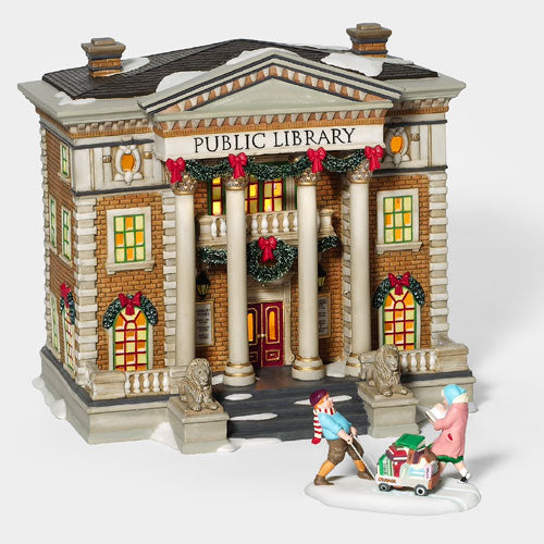 Christmas in the City – Page 2 – Department 56 Retirements