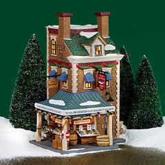 East Harbor Fish Co. 56.58946 – Department 56 Retirements