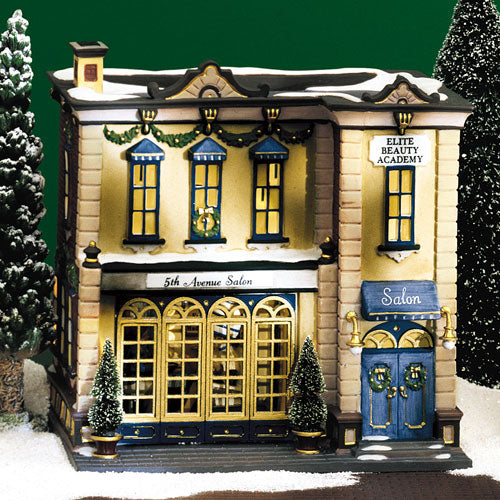 Department 56.58954 Clark Street Automat Christmas in the City
