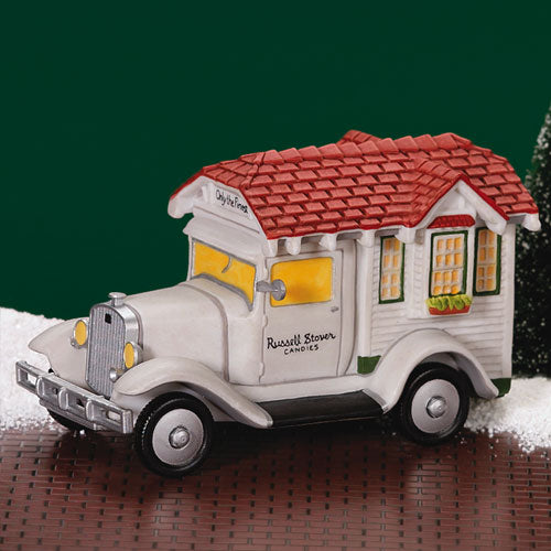 Russell Stover® Delivery Truck