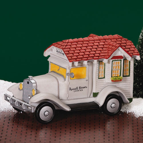 Department 56 Valentine on sale Delivery Truck