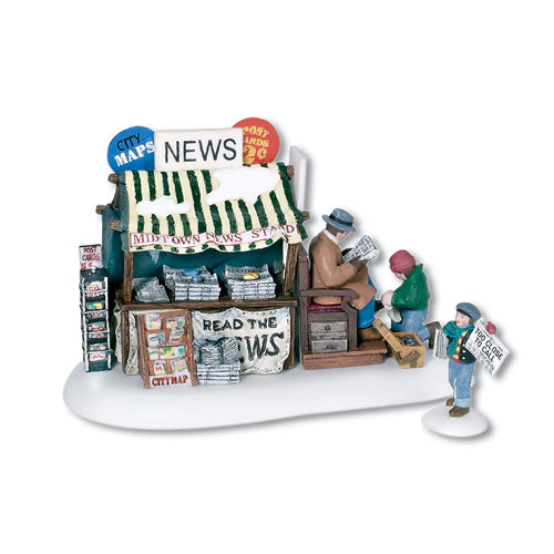 Midtown News Stand