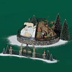 City Zoological Garden 56.58978 – Department 56 Retirements