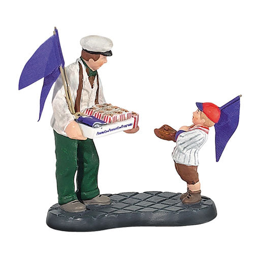 Peanuts, Pennants & Programs