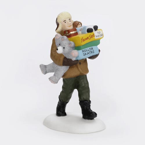 Presents For The Family