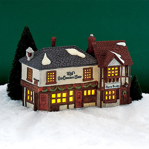 希少 SANDERS サンダース old curiosity shop 26cm The Old Curiosity Shop 56.59056 – Department 56 Retirements