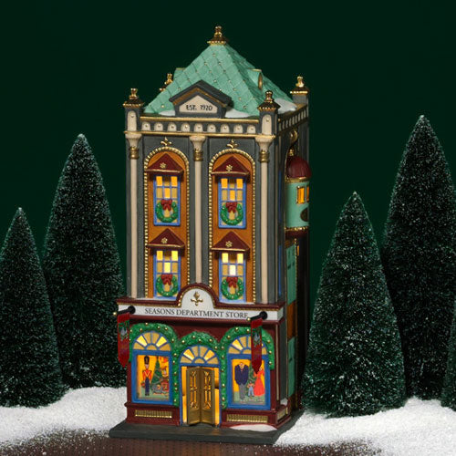 dept 56 デパートメント56 サンタオルゴール　クリスマス デパートメント56 PossibleDreams What's In The Box? 4057129