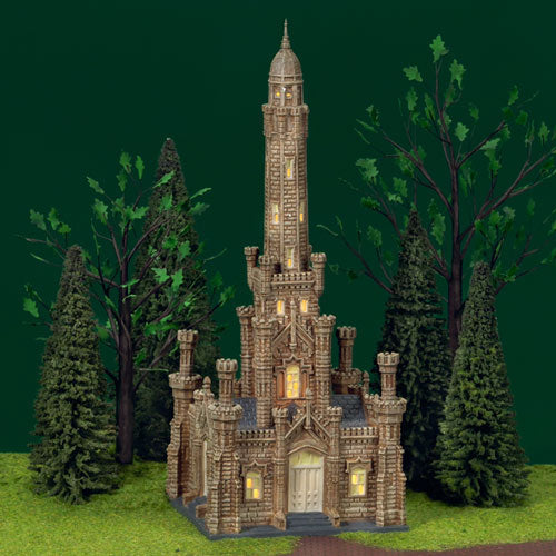 Historic Chicago Water Tower