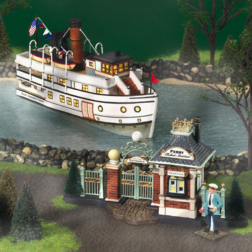 East Harbor Ferry, Numbered Li