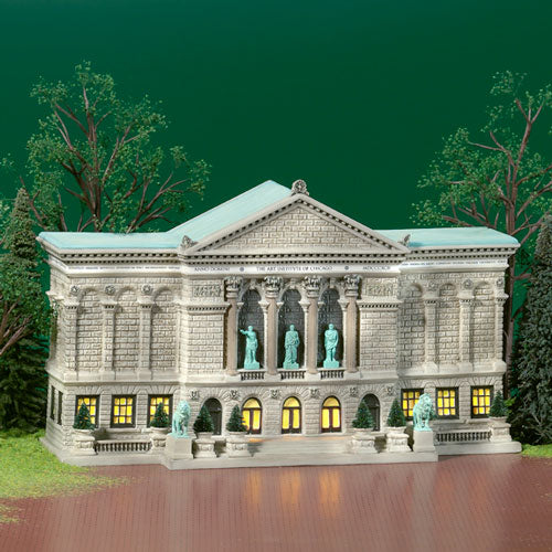 The Art Institute Of Chicago