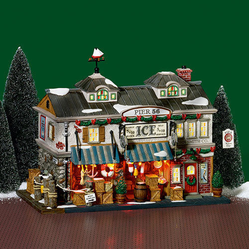Christmas In The City 56.65129 – Department 56 Retirements
