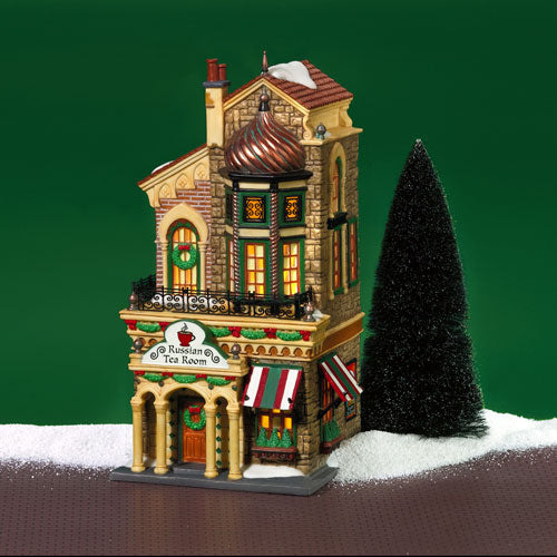 Department 56 Christmas in the City Woolworth's Shop (56.59249) for sale  online