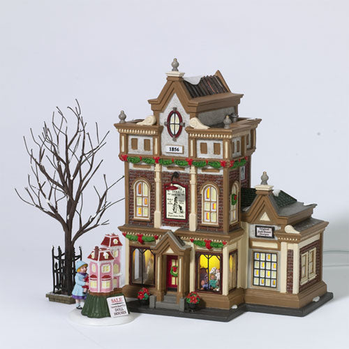 Victorian Dolls House: Phil Wilson: 9781857078756: Amazon