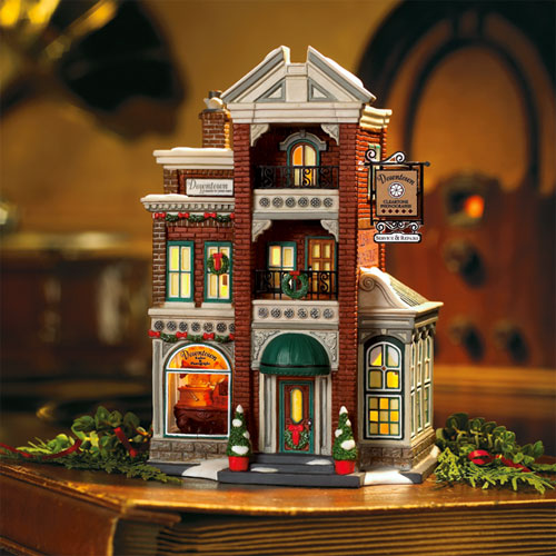 Downtown Radios & Phonographs