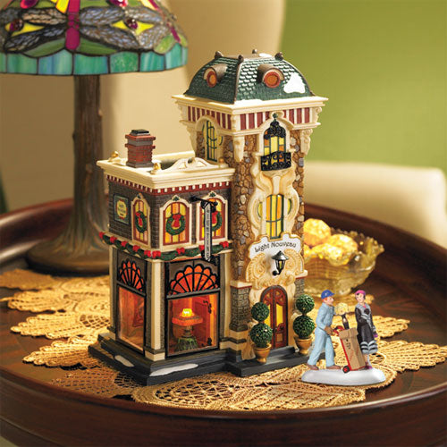Light Nouveau 56.59262 – Department 56 Retirements