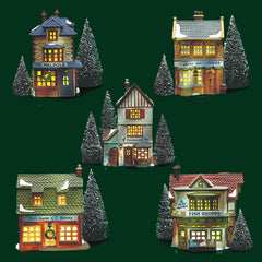 Merchant Shops