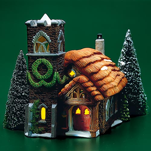Ivy Glen Church 56.59277 – Department 56 Retirements