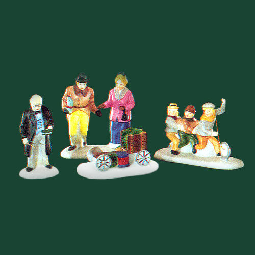 Nicholas Nickleby Characters