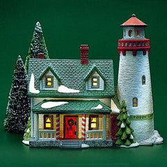 Craggy Cove Lighthouse 56.59307 – Department 56 Retirements