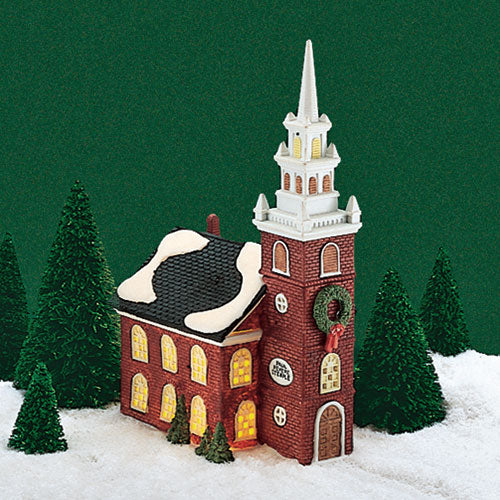 Old North Church 56.59323 – Department 56 Retirements