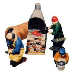 Blacksmith 56.59340 – Department 56 Retirements