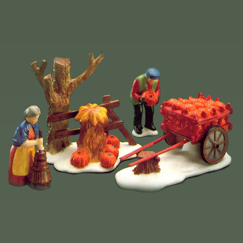 Village Harvest People