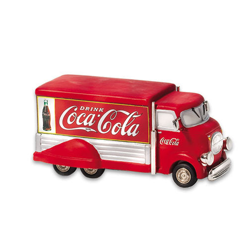 Vintage Coca-Cola Truck