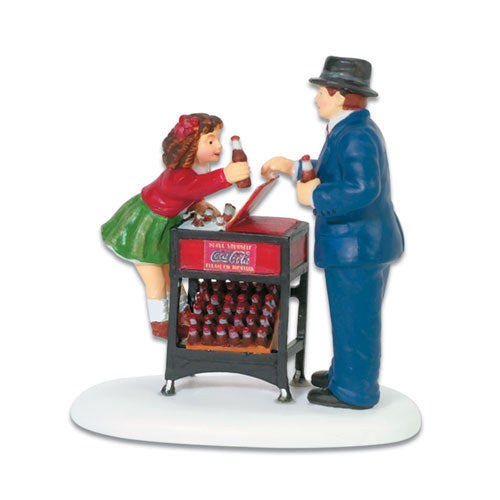 A Coke For You And Me!