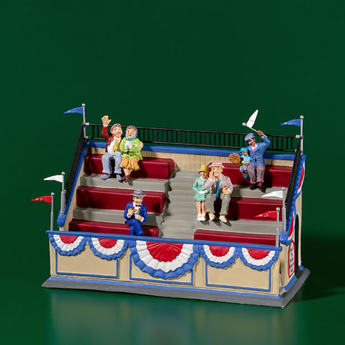 Ballpark Bleachers