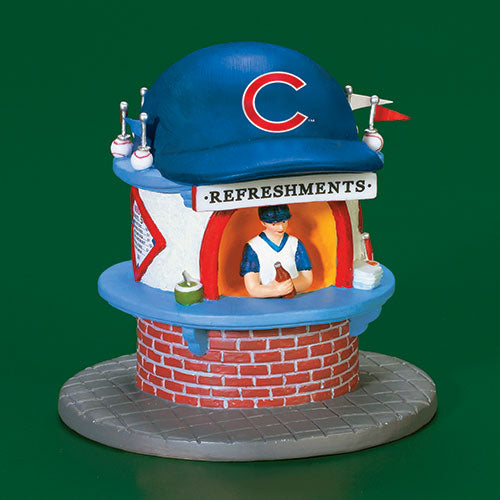 Chicago Cubs ™ Refreshments St