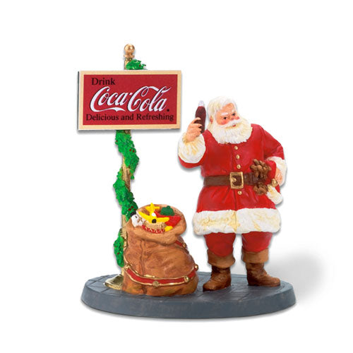 A Coke For Santa