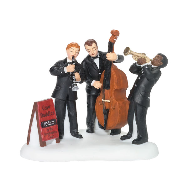 Jazz At The Jambalaya