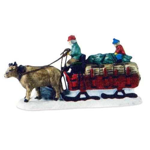 Ox Sled
