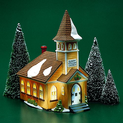 Sleepy Hollow Church