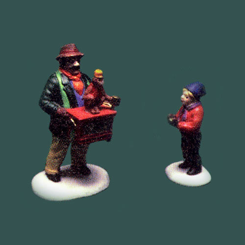 Organ Grinder