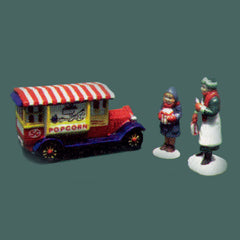 Popcorn Vendor