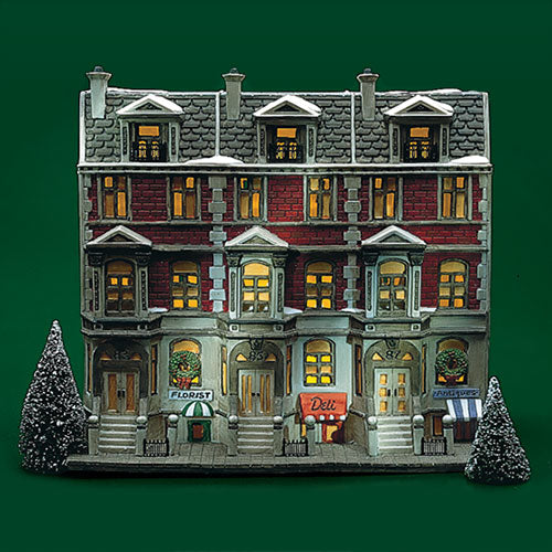 Sutton Place Brownstones