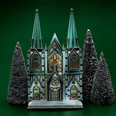 クリスマス CHRISTMAS/CATHEDRAL DEPARTMENT 56 /1987 The Cathedral 56.59625 – Department 56 Retirements