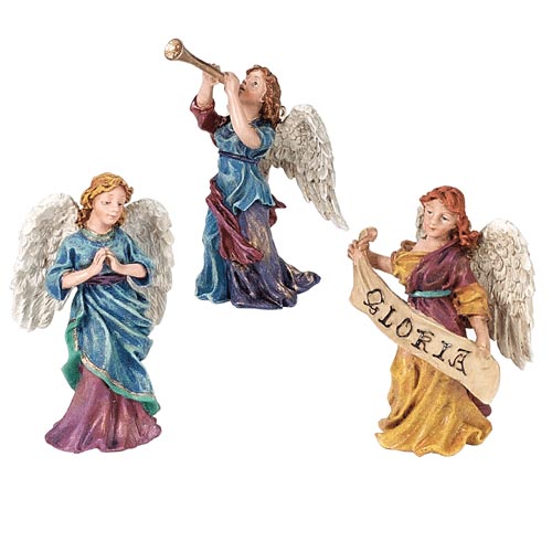 Heralding Angels