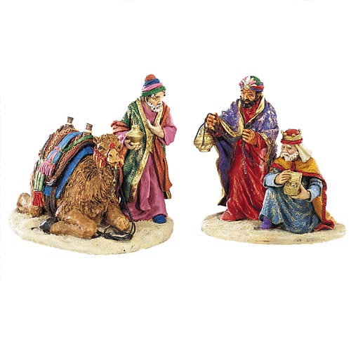 Wise Men From The East