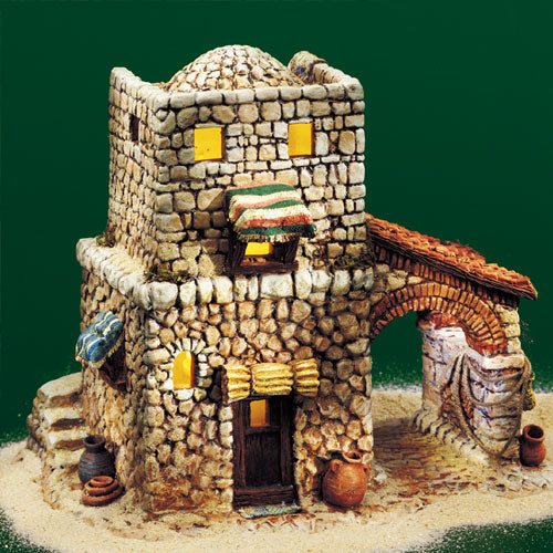 Gatekeeper's Dwelling