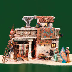 Rug Merchant's Colonnade 56.59802 – Department 56 Retirements