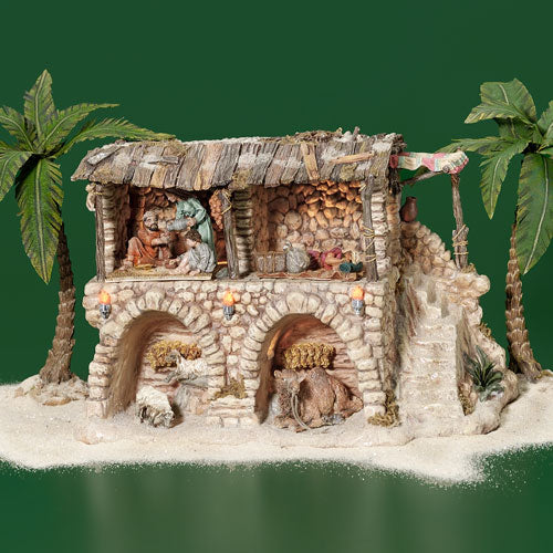 Caravansary Rooms At The Inn