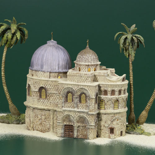 The Church Of The Holy Sepulch