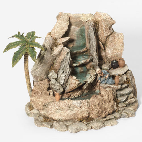 Waterfall In The Wilderness