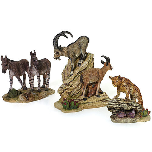 Holy Land Animals